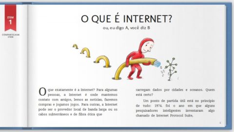 O que é a Internet