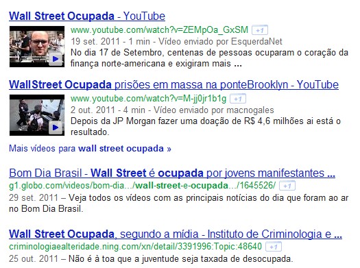 Google melhora busca na web
