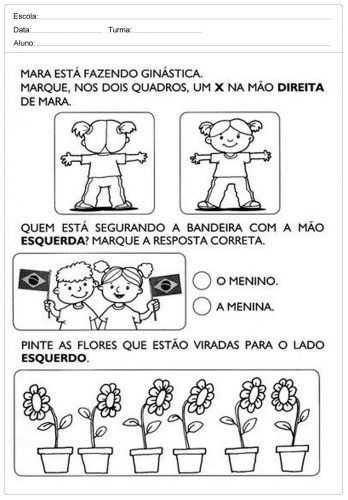 Actividades de matemática para o 1º ciclo