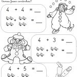 Circo dos números – Iniciação á matemática para crianças