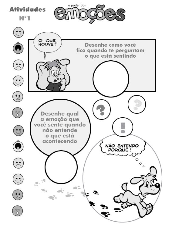 Atividades de Alfabetização Infantil