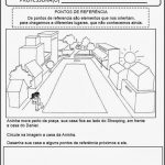 Atividades de Geografia para o 3º ano do 1º ciclo