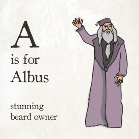 O Abecedário do Harry Potter