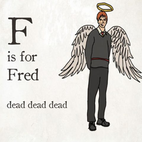 O Abecedário do Harry Potter