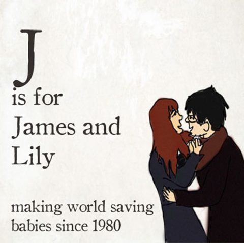 O Abecedário do Harry Potter
