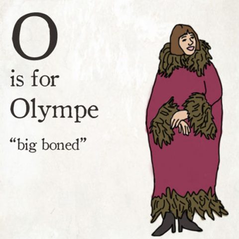 O Abecedário do Harry Potter