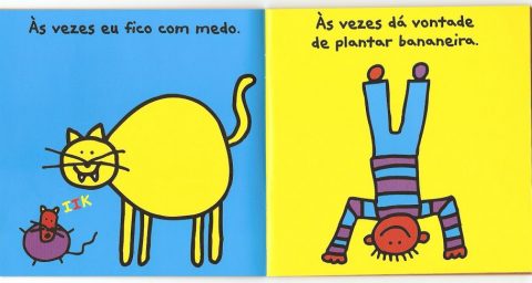 O Livro dos Sentimentos