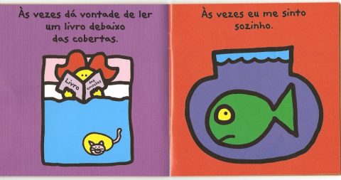 O Livro dos Sentimentos