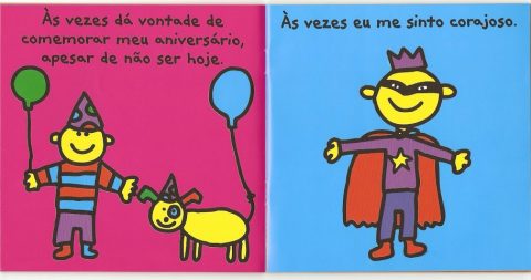 O Livro dos Sentimentos