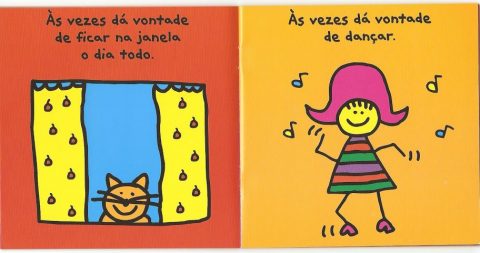 O Livro dos Sentimentos