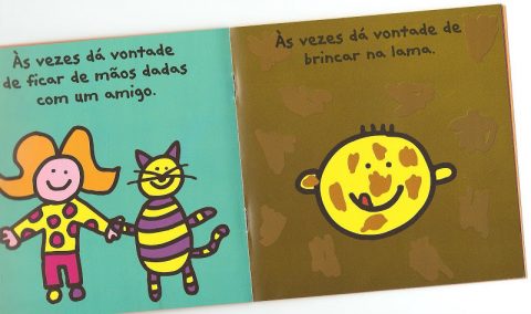O Livro dos Sentimentos