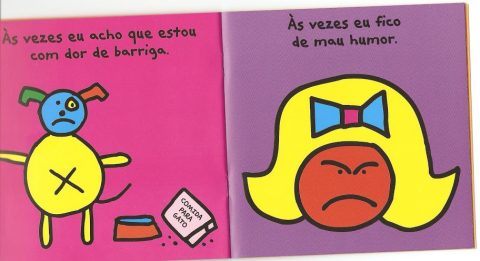O Livro dos Sentimentos