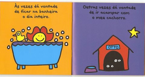 O Livro dos Sentimentos