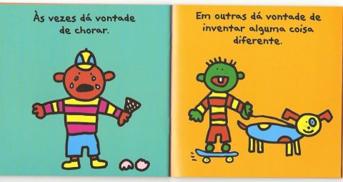 O Livro dos Sentimentos