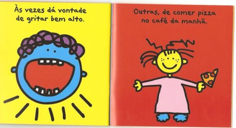 O Livro dos Sentimentos