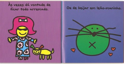 O Livro dos Sentimentos