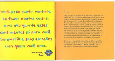 O Livro dos Sentimentos