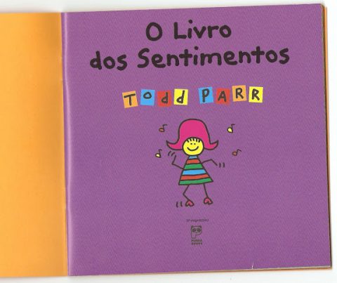 O Livro dos Sentimentos
