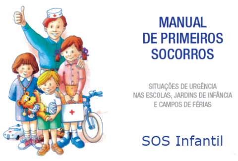 SOS Infantil - Manual de Primeiros Socorros