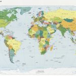 Download imagens do Mapa Mundo em HD
