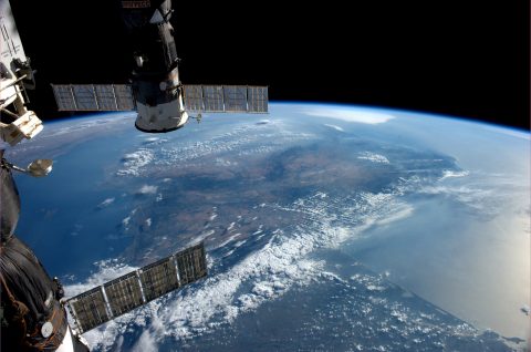 Imagens do planeta Terra em alta resolução