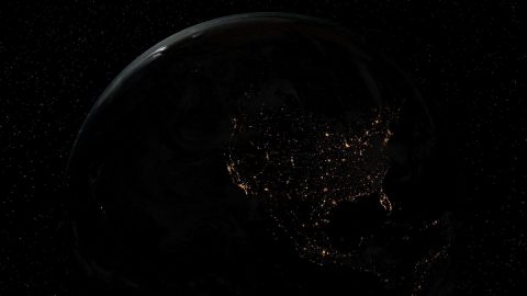 Imagens do planeta Terra em alta resolução