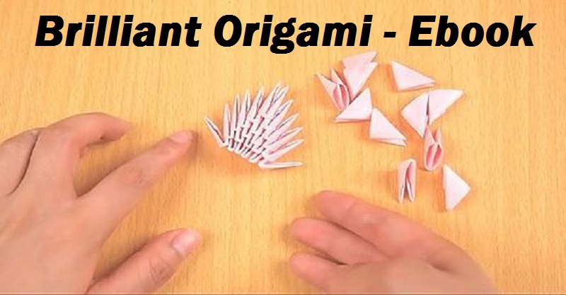 Colecção de desenhos originais – Brilliant Origami