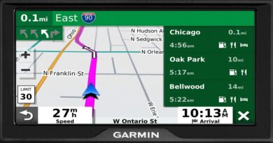 instalar mapas actualizados no GPS Garmin